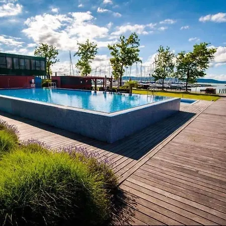 Apartment Yacht Club Art A20 Balatonlelle