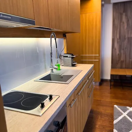 Yacht Club Art A20 Apartment Balatonlelle