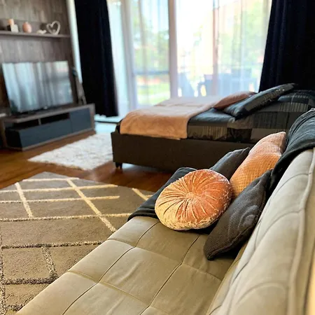 Apartment Yacht Club Art A20 Balatonlelle