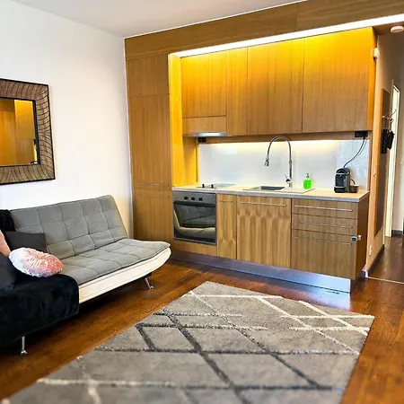 Yacht Club Art A20 Apartment Balatonlelle