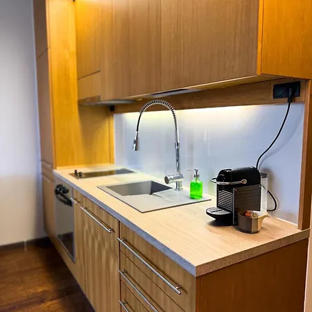 Apartment Yacht Club Art A20 Balatonlelle